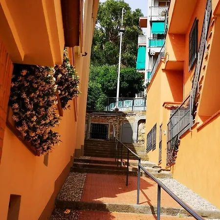 Casa Morandi - Little Private Gem In Apartment Ospedaletti